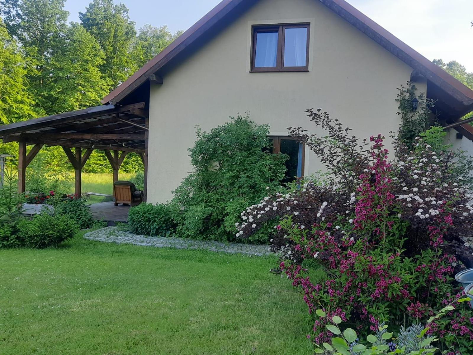 Villa Majcia Jelenia Góra Exterior foto