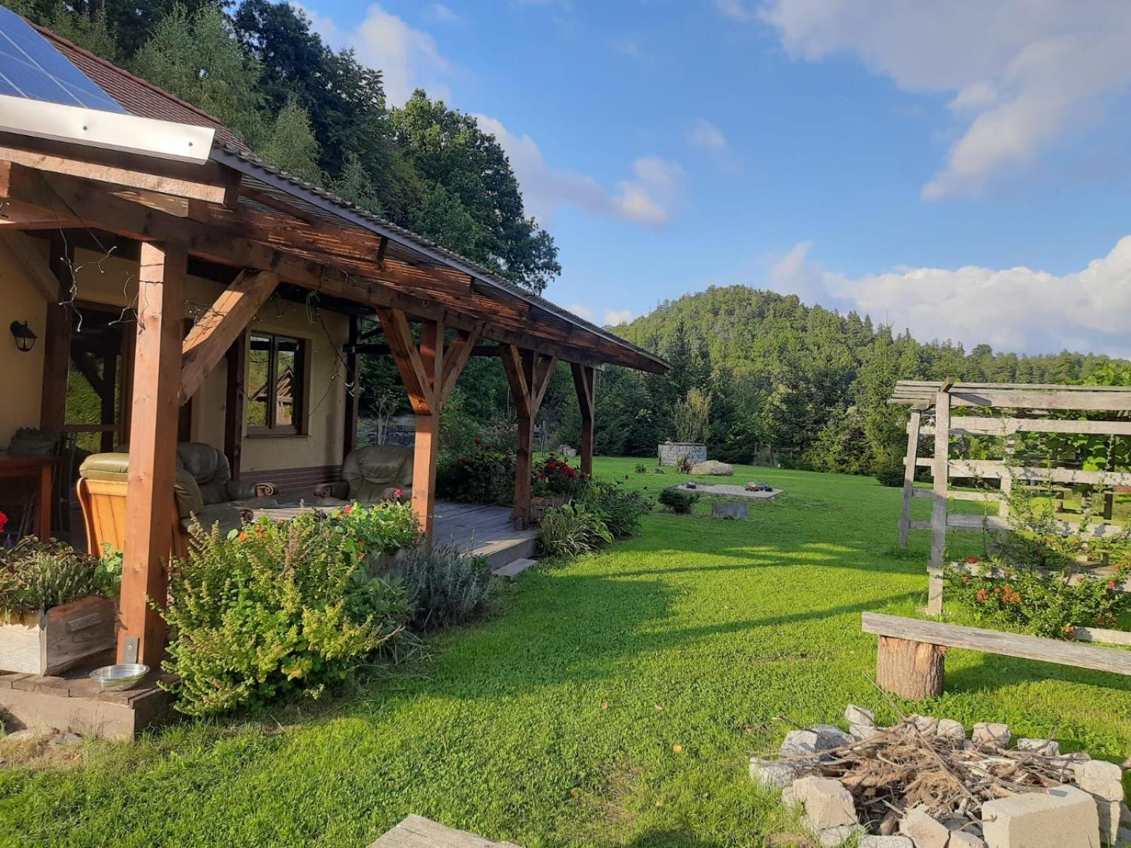 Villa Majcia Jelenia Góra Exterior foto